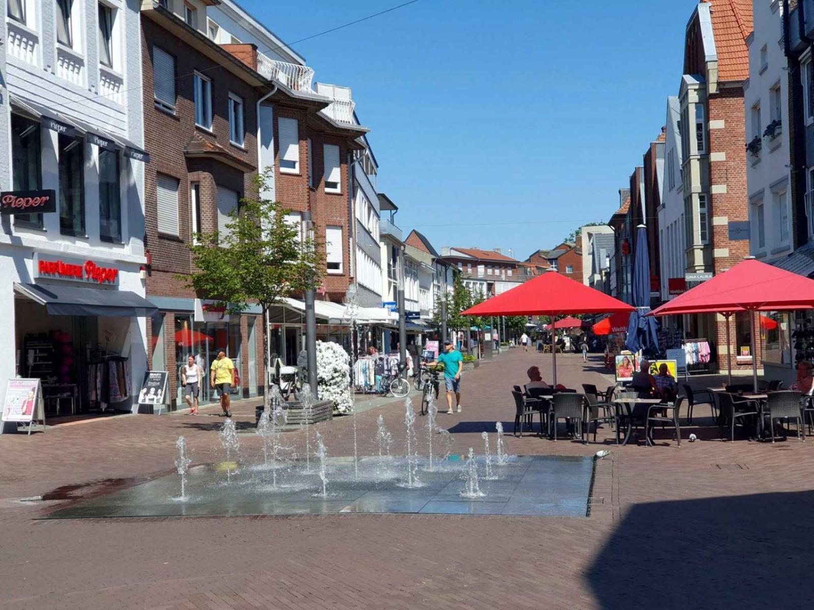 Vechtestuebchen - Nordhorn Exterior photo
