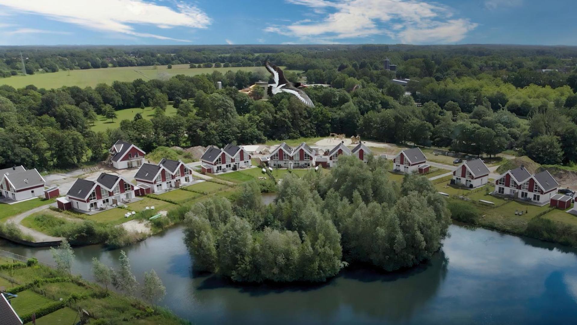 Vechtestuebchen - Nordhorn Exterior photo