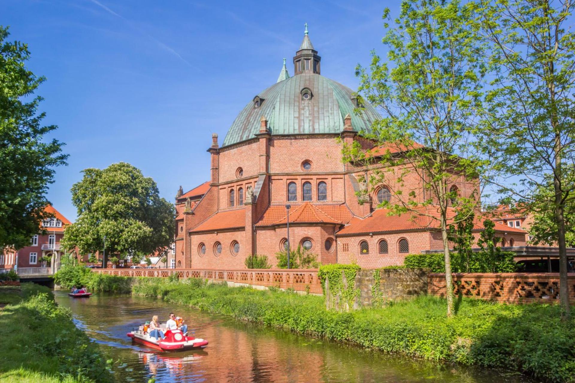Vechtestuebchen - Nordhorn Exterior photo